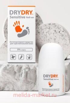 Dry Dry Sensitive Roll-On ���������� ��� �������������� ���� 50 ��
