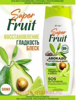  SuperFRUIT       SOS-   +  500