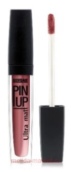 LUXVISAGE    Pin Up Ultra Matt  26 Smoky plum 5 