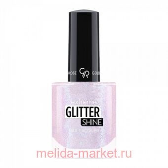 Golden Rose ����-��� EXTREME GEL SHINE Glitter 10.2�� �.202 �����-�������