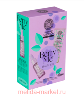 Natura siberica ����� ����-����� ��� �������� ������ ��������� 75 ��+��������� ��� ���� ������������� Blueberry Siberica 30 ��