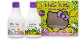 ���������� ����� ��� ������� Hello Kitty Hold My Avocado �������-���� 3�1 250��+������� 250�� 5031