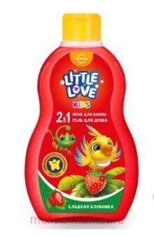  Little love     +    21   400 