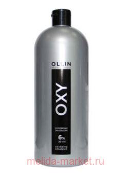 OLLIN OXY 6% 20vol.   1000