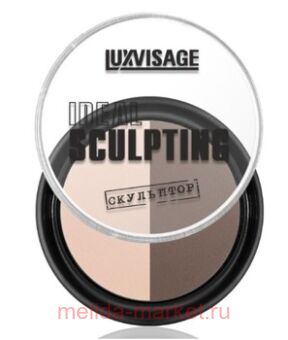 LUXVISAGE ����� ��������� ��� 03 ������-������� ������-���������� 9 ��