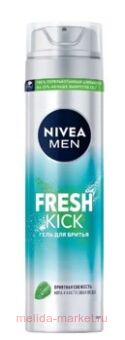 Nivea Men    Fresh Kick 200 