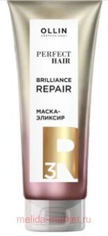 OLLIN PERFECT HAIR BRILLIANCE REPAIR 3 -.   250
