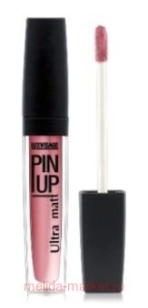 LUXVISAGE    Pin Up Ultra Matt 19 Ice Rose 5 