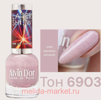 Alvin D`or    Laser Show  6903 - 12