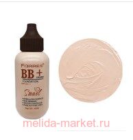 Farres Тональный крем BB+ с экстрактом муцина улитки тон 101,4037