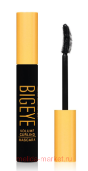 JEANMISHEL Тушь для ресниц Bigeye Volume Curling 14мл 7397
