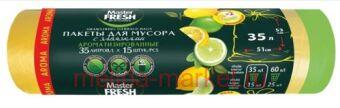 MASTER FRESH    Aroma   35  15 14 