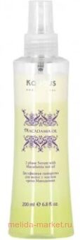 Kapous          "Macadamia Oil" 200 