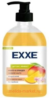 EXXE Мыло жидкое Манго и Орхидея Body Spa 500 мл 9949