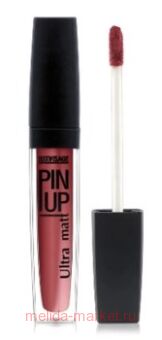 LUXVISAGE    Pin Up Ultra Matt  34 Vintage rose 5 