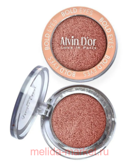 Alvin D`or    Bold Eyes  05   AES-19