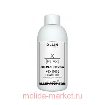 OLLIN X-PLEX Fixing Shampoo   100