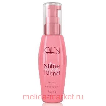 OLLIN SHINE BLOND  -3 50