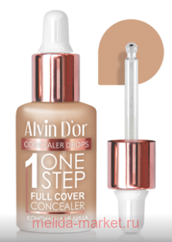 Alvin D`or    One Step Drops  03 - CFD1-3