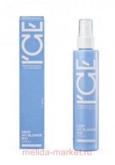 NATURA SIBERICA ICE Professional  -     KEEP MY BLONDE 200 