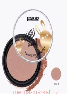 LUXVISAGE �����-��������� Sunny Bunny ��� ������������� 10 ��