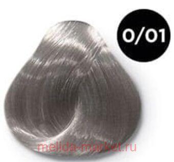 OLLIN SILK TOUCH 0/01 ��������� ���������� 60�� ������������ ������� ��������� ��� �����