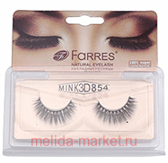 Farres Ресницы накладные эффект 3D M006-854