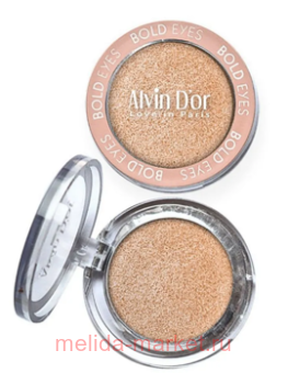 Alvin D`or    Bold Eyes  03   AES-19