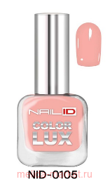 Alvin D`or    Nail ID Color lux  0105 10