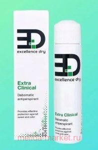 Excellence Dry Dabomatic       Extra clinical 50 