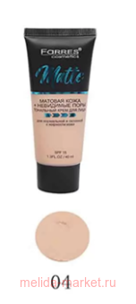 Farres Тональный Крем Matte тон 04 4005