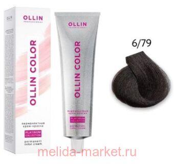 OLLIN COLOR Platinum Collection 6/79 100   -  