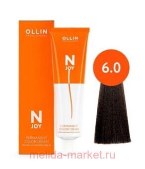 OLLIN "N-JOY" 6/0  -,  -   100