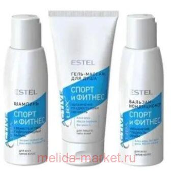 ESTEL CUREX ACTIVE  + +-