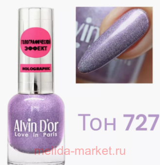 Alvin D`or    Holographic  727   12