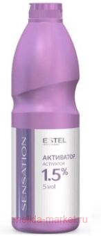 ESTEL SENSATION DE LUXE  1,5% 1000 