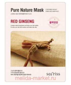 �� Anskin Secriss ����� ��� ���� �������� Red ginseng 25� 920110/792113