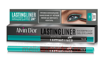 Alvin D`or    Lastingliner    6   P14-6
