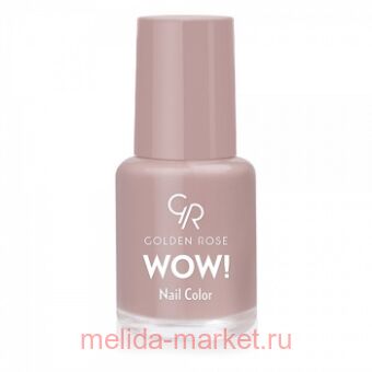 Golden Rose  WOW Nail 6 .011 -