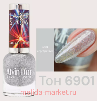 Alvin D`or    Laser Show  6901  12