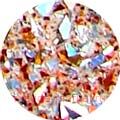 Severina Слюда Mica 3D тон № 241