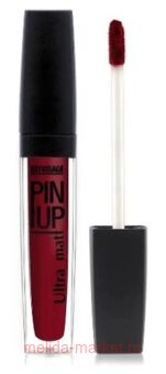 LUXVISAGE    Pin Up Ultra Matt  31 ruby Wine 5