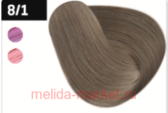 OLLIN SILK TOUCH 8/1 ������-����� ��������� 60�� ������������ ������� ��������� ��� �����