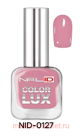 Alvin D`or    Nail ID Color lux  0127 - 10