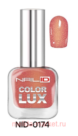 Alvin D`or    Nail ID Color lux  0174 10
