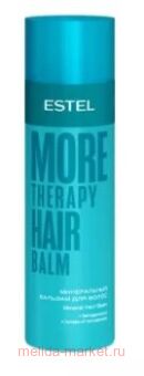 ESTEL MORE THERAPY Минеральный бальзам для волос 250 мл