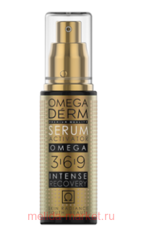 OMEGADERM - OMEGA 3-6-9 .  50