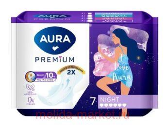 AURA ��������� ������� ������������� Premium Night 7 ��