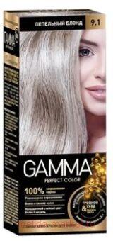Gamma Perfect Color  -    9.1      9% 50 