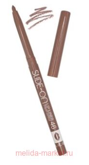 Triumph Карандаш для губ Slide-ON-EYE-Liner тон 46 Напыленная роза CU-17